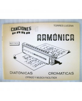 Canciones para Armónica Torres Lucena
