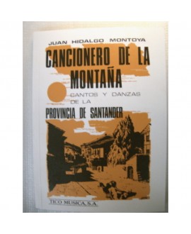 Cancionero de la Montaña - Cantabria
