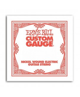 Cuerda Ernie Ball Eléctrica 008