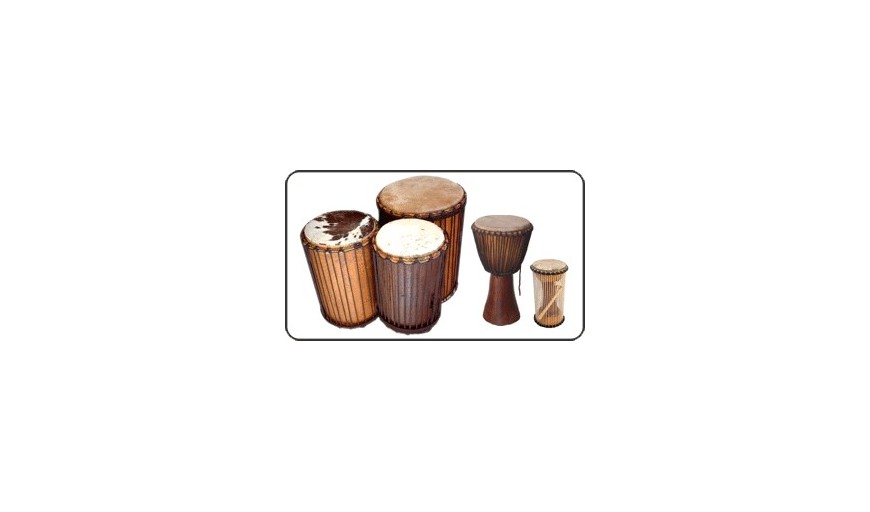 Percusión Africana